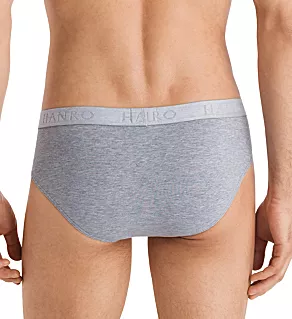 Essentials Cotton Stretch Briefs - 2 Pack lgtmel 2XL