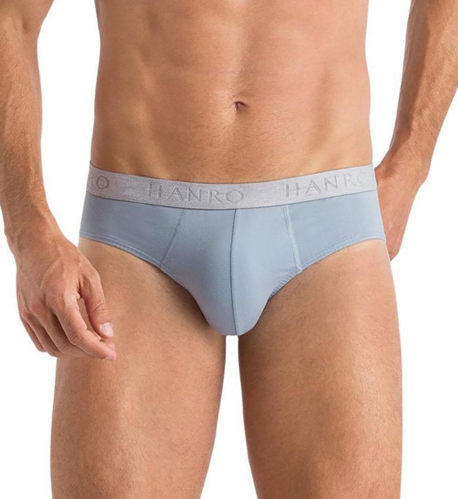 Essentials Cotton Stretch Briefs - 2 Pack