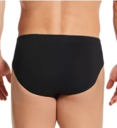 Cotton Superior Brief BLK S