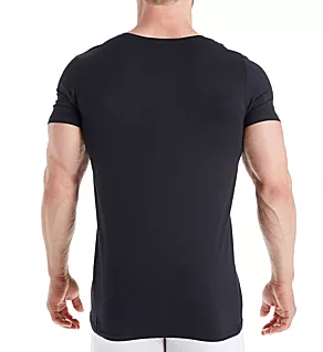 Cotton Superior Crew Neck T-Shirt