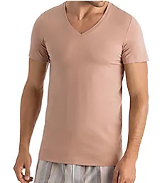 Cotton Superior V-Neck T-Shirt