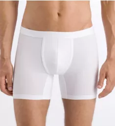 Cotton Essentials Jersey Long Leg Boxer Brief