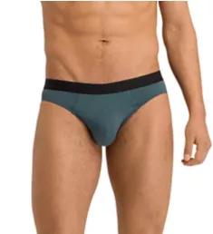 Micro Touch Brief Deep Aqua L