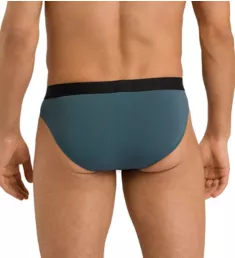 Micro Touch Brief Deep Aqua L