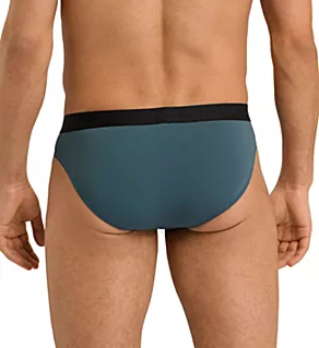 Micro Touch Brief Deep Aqua L