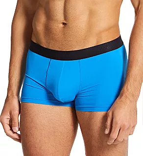 Micro Touch Boxer Brief Vivid Blue XL