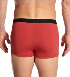 Micro Touch Boxer Brief Amaranth L