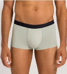 Micro Touch Fashion Boxer Brief Mineral Green M