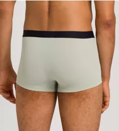 Micro Touch Fashion Boxer Brief Mineral Green M