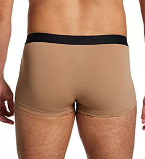 Micro Touch Fashion Boxer Brief Portabella Beige XL