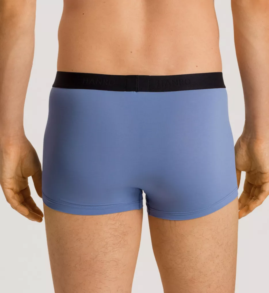 Micro Touch Fashion Boxer Brief Windy Blue M