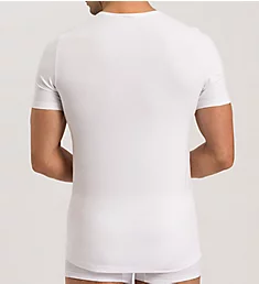 Cotton Essentials T-Shirt - 2 Pack WHT S