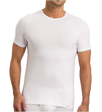 Hanro Cotton Essentials T-Shirt - 2 Pack