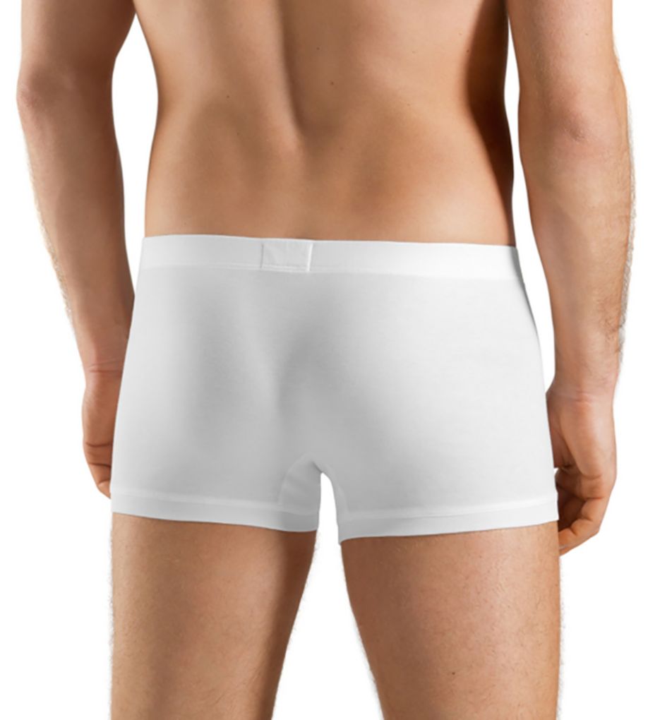sea island cotton boxer shorts
