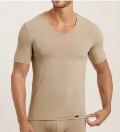 Natural Function Tencel Short Sleeve Shirt