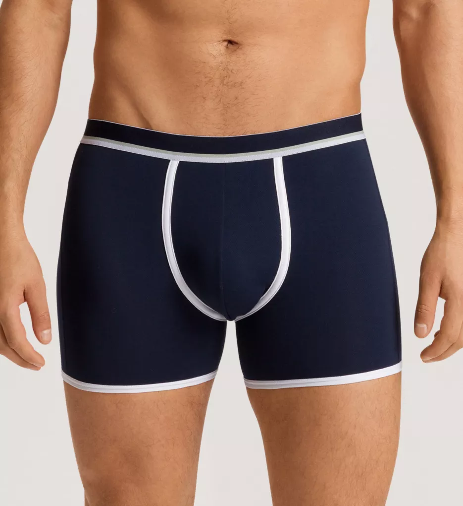 Pierre Special Edition Boxer Brief Deep Navy S