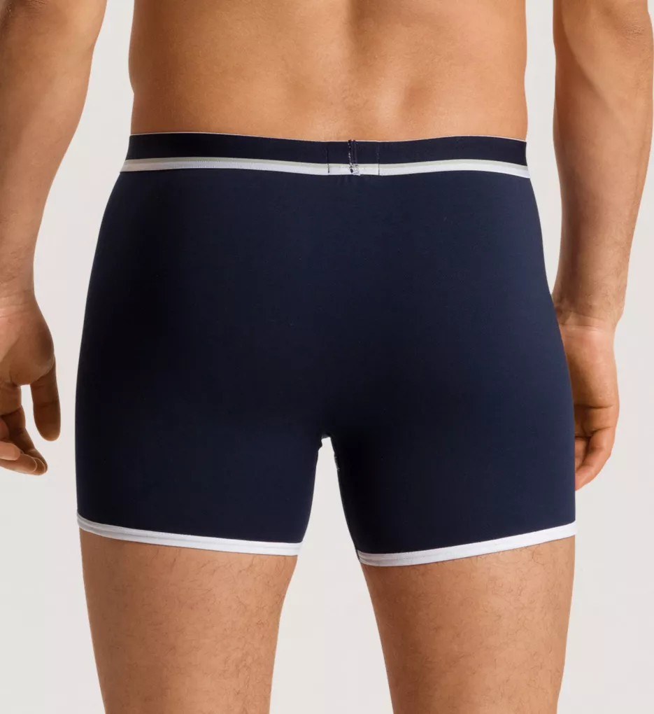 Pierre Special Edition Boxer Brief Deep Navy S