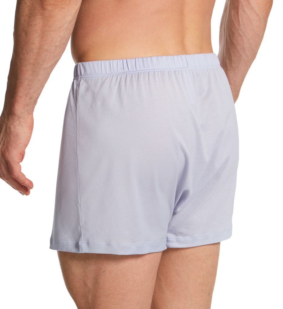 Hanro Cotton Sporty Knit Boxer 73505 - Image 2