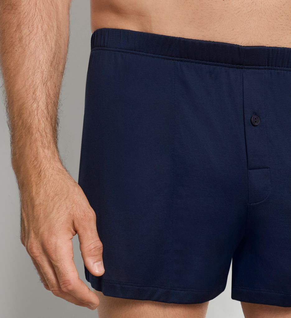 Hanro Cotton Sporty Knit Boxer 73505 - Image 3
