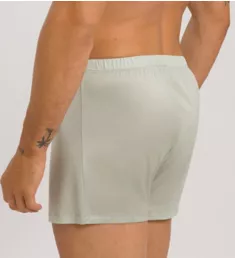 Cotton Sporty Knit Boxer Mineral Green S