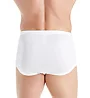 Hanro Cotton Pure Full Brief with Fly 73630 - Image 2