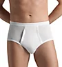 Hanro Cotton Pure Full Brief with Fly 73630 - Image 1