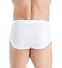 Hanro Cotton Pure Brief with Fly 73631 - Image 2