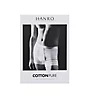 Hanro Cotton Pure Boxer Brief with Fly 73634 - Image 3