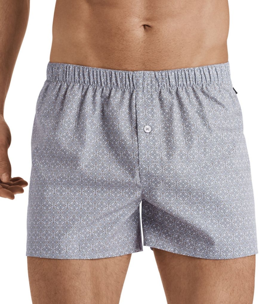 Fancy Woven Boxer artio 2XL by Hanro