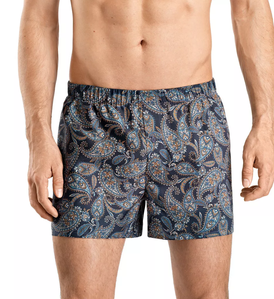 Fancy Woven Boxer clpais M by Hanro