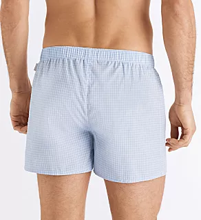 Fancy Woven Boxer VichyC 2XL