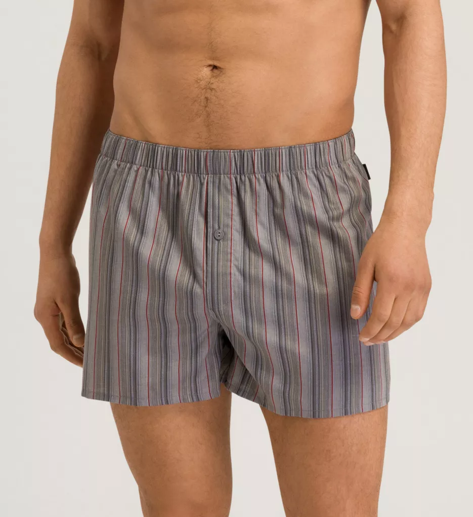 Fancy Woven Boxer Fading Stripe 2XL