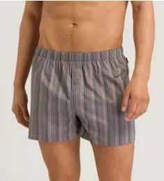 Fancy Woven Boxer Fading Stripe 2XL