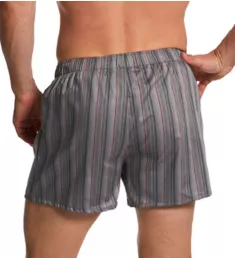 Fancy Woven Boxer Fading Stripe 2XL