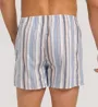 Hanro Fancy Woven Cotton Blend Boxer 74017 - Image 2