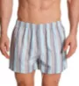 Hanro Fancy Woven Cotton Blend Boxer 74017 - Image 1