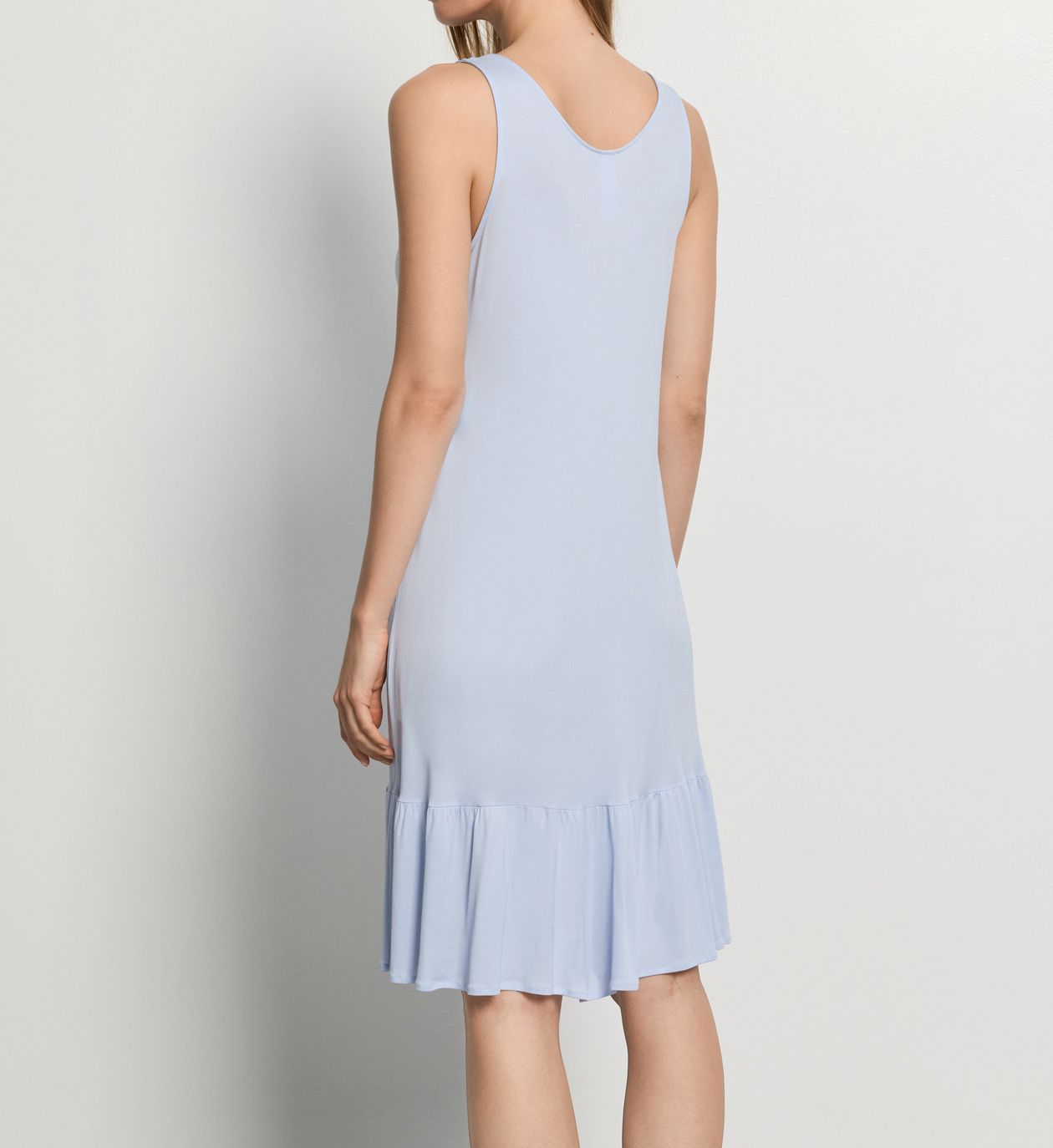 Hanro Isabella Tank Nightgown 74725 - Image 2