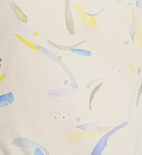 Sleep and Lounge Short Sleeve Nightgown