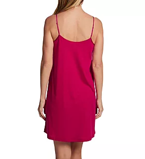Michelle Chemise Fuchsia XL