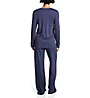 Hanro Jona Long Sleeve Pajama Set 74982 - Image 2
