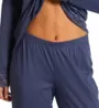 Hanro Jona Long Sleeve Pajama Set 74982 - Image 3