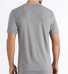 Casuals Short Sleeve V-Neck Lounge T-Shirt StonMe S