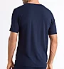 Hanro Casuals Short Sleeve V-Neck Lounge T-Shirt 75035 - Image 2