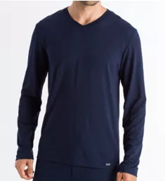 Casuals Long Sleeve V-Neck T-Shirt