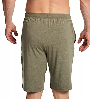 Casuals Lounge Short Moss Melange L