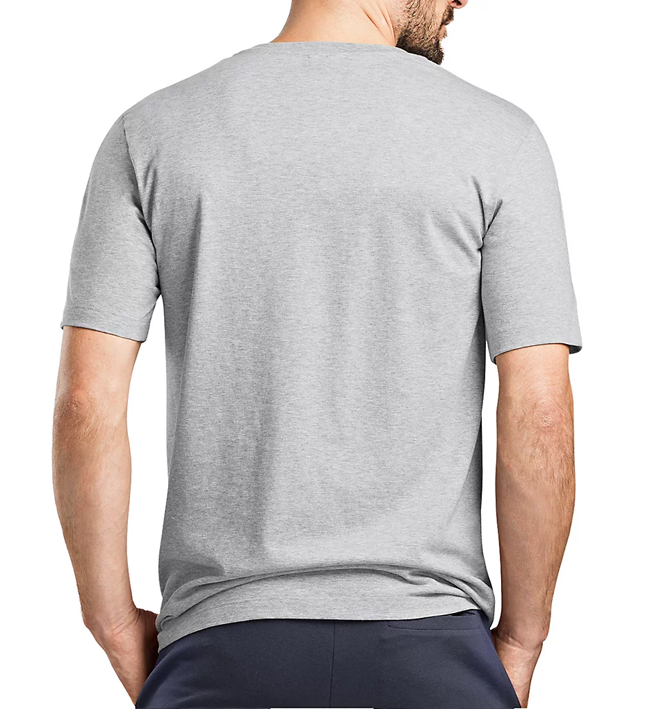 Living Short Sleeve Crew Neck T-Shirt