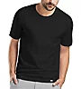 Hanro Living Short Sleeve Crew Neck T-Shirt 75050 - Image 1