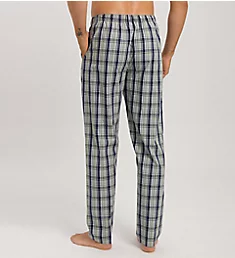 Night and Day Woven Lounge Pant Green Check M