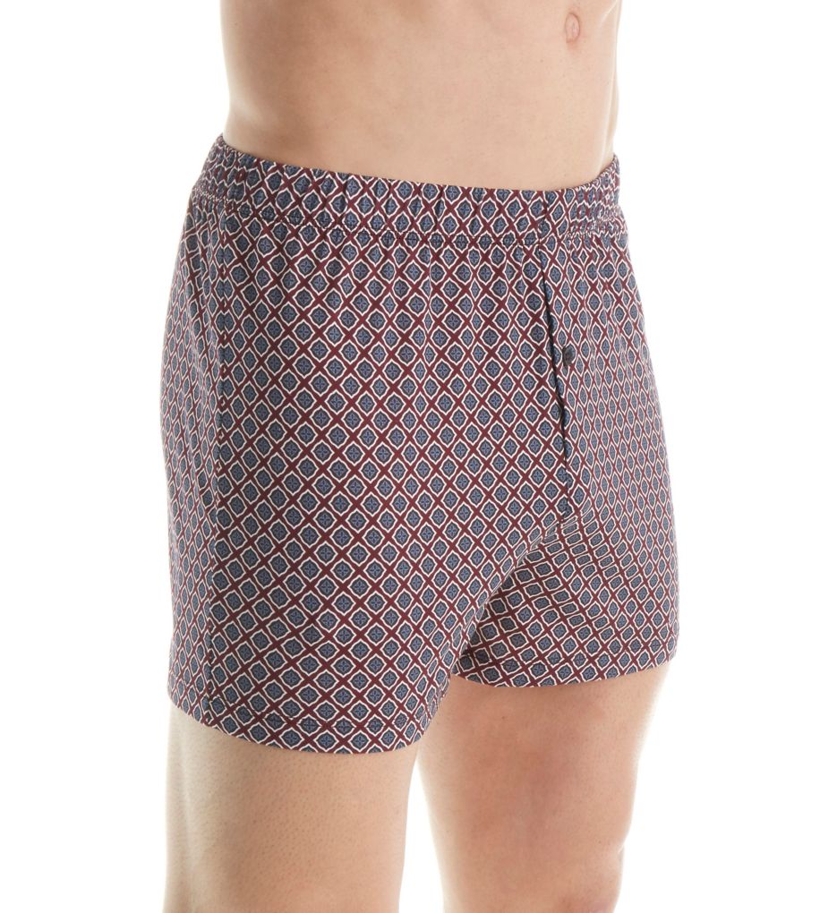 Filippo 100% Cotton Knit Boxer