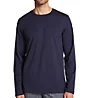 Hanro Night and Day Jersey Knit Long Sleeve T-Shirt 75431 - Image 1